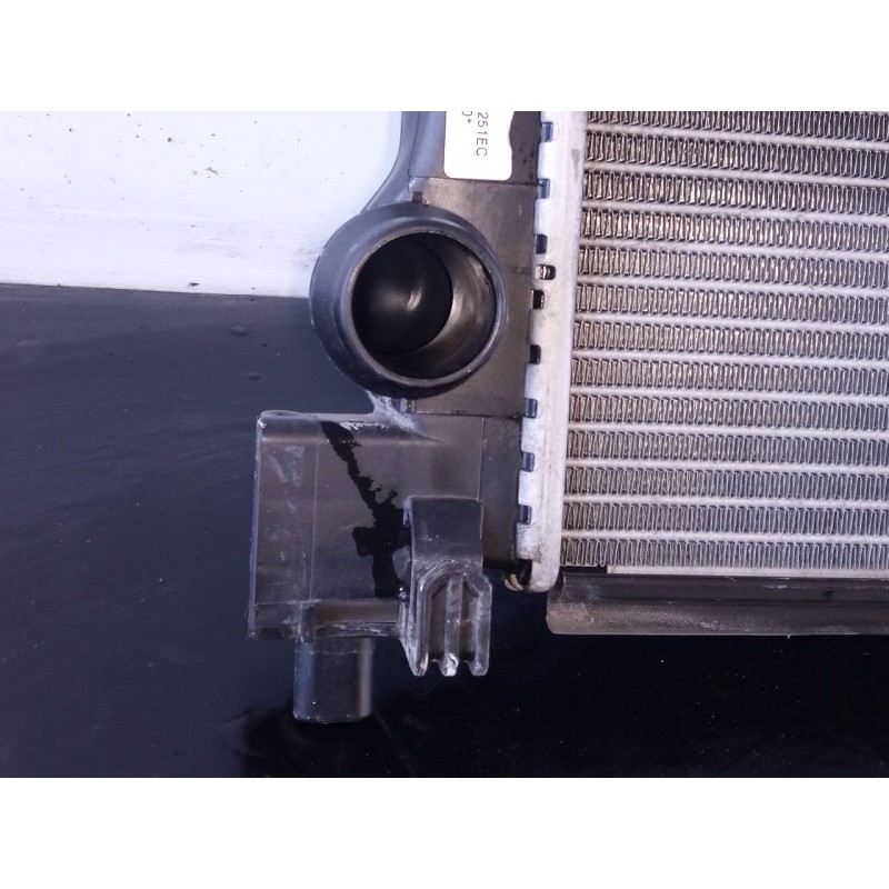 Recambio de radiador agua para volkswagen touran (5t1) advance bmt referencia OEM IAM 5Q0121251EC 10031710 P2-A6-19