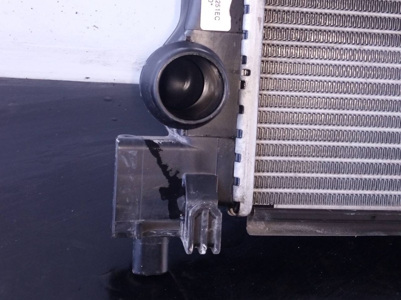 Recambio de radiador agua para volkswagen touran (5t1) advance bmt referencia OEM IAM 5Q0121251EC 10031710 P2-A6-19