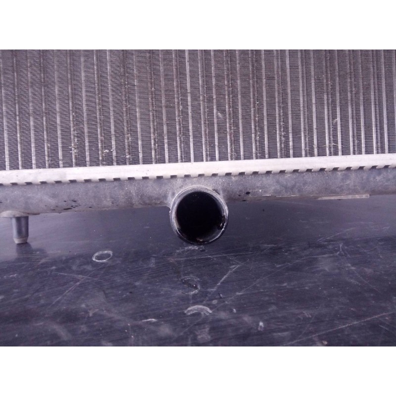 Recambio de radiador agua para citroen ds4 design referencia OEM IAM 9674089680  P2-A6-19