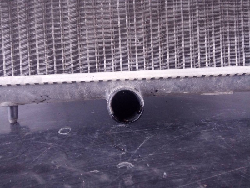 Recambio de radiador agua para citroen ds4 design referencia OEM IAM 9674089680  P2-A6-19