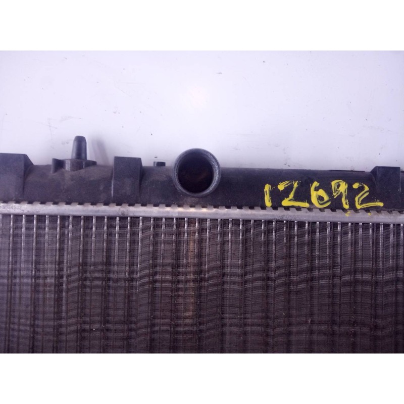 Recambio de radiador agua para citroen ds4 design referencia OEM IAM 9674089680  P2-A6-19