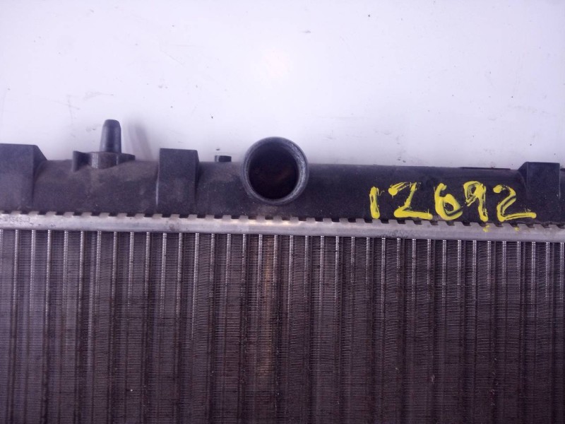 Recambio de radiador agua para citroen ds4 design referencia OEM IAM 9674089680  P2-A6-19