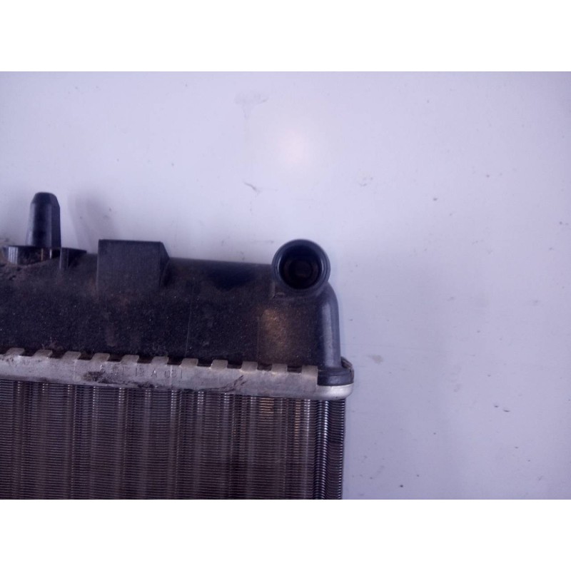 Recambio de radiador agua para citroen ds4 design referencia OEM IAM 9674089680  P2-A6-19