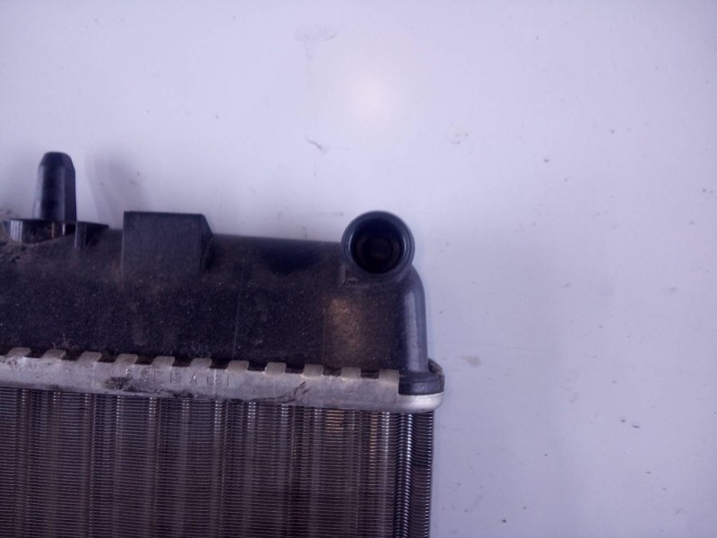 Recambio de radiador agua para citroen ds4 design referencia OEM IAM 9674089680  P2-A6-19