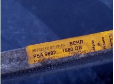 Recambio de condensador / radiador aire acondicionado para citroen ds4 design referencia OEM IAM 9682531580   2