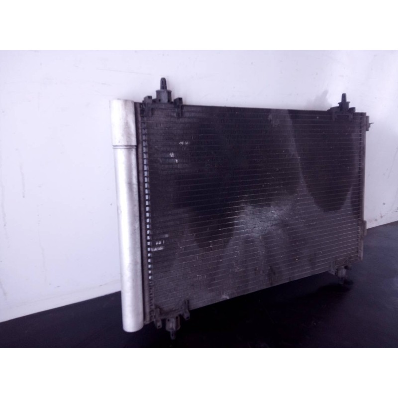 Recambio de condensador / radiador aire acondicionado para citroen ds4 design referencia OEM IAM 9682531580  