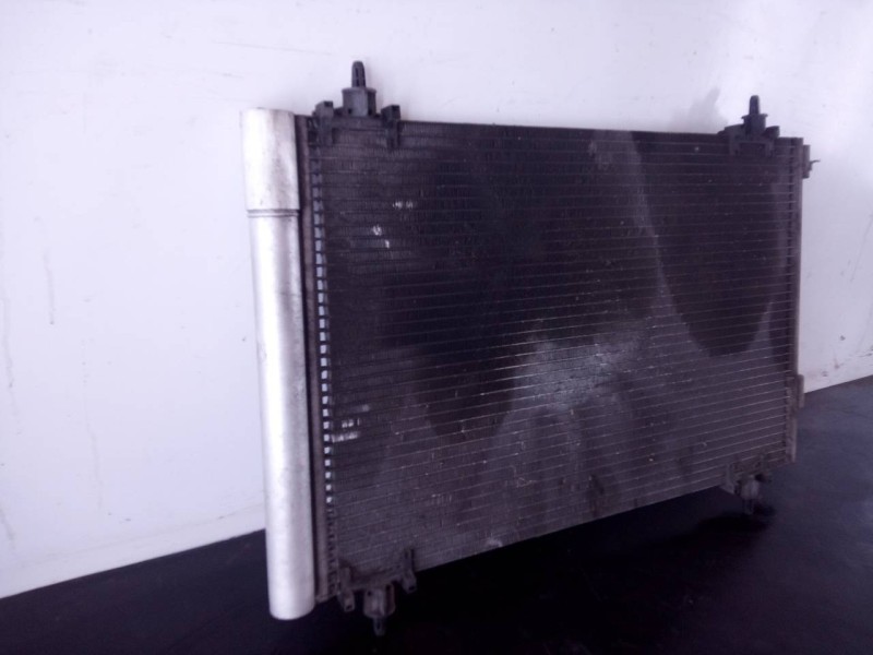 Recambio de condensador / radiador aire acondicionado para citroen ds4 design referencia OEM IAM 9682531580  