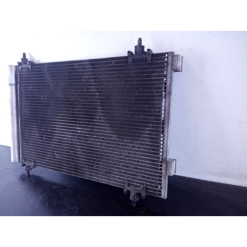 Recambio de condensador / radiador aire acondicionado para citroen ds4 design referencia OEM IAM 9682531580  