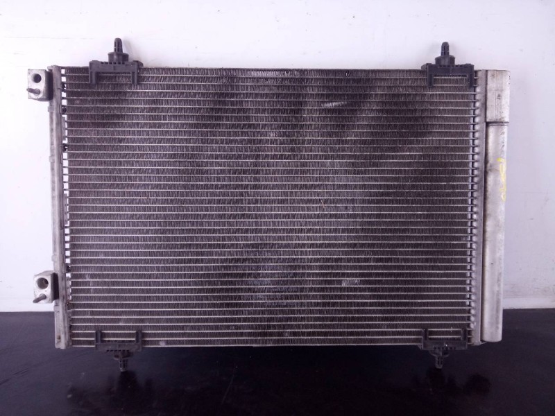 Recambio de condensador / radiador aire acondicionado para citroen ds4 design referencia OEM IAM 9682531580  