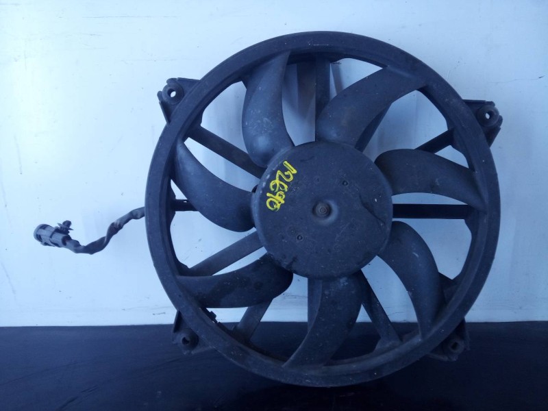 Recambio de electroventilador para citroen ds4 design referencia OEM IAM 9661571480  