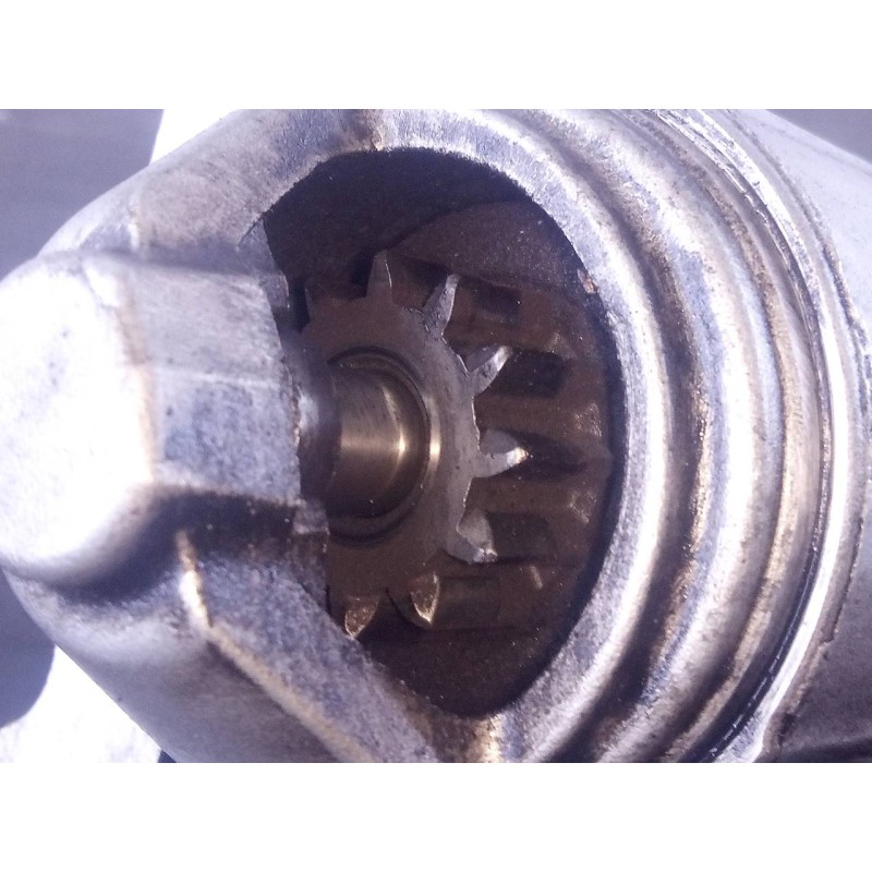 Recambio de motor arranque para citroen ds4 design referencia OEM IAM 966352888001 M000T22471 P3-A10-34-1