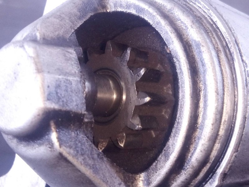 Recambio de motor arranque para citroen ds4 design referencia OEM IAM 966352888001 M000T22471 P3-A10-34-1