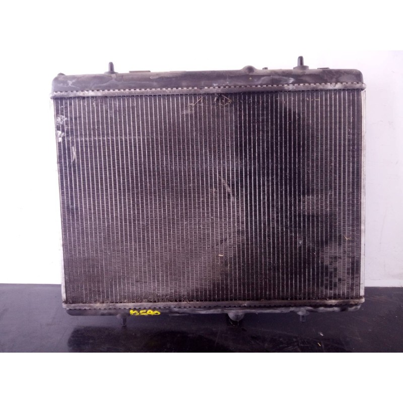 Recambio de radiador agua para citroen ds4 design referencia OEM IAM 9680533480 991746Q 