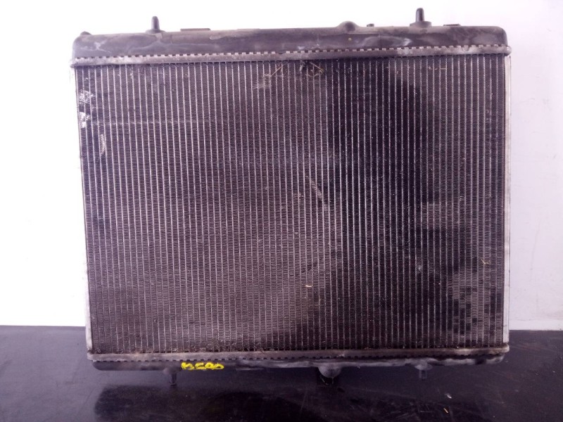 Recambio de radiador agua para citroen ds4 design referencia OEM IAM 9680533480 991746Q 