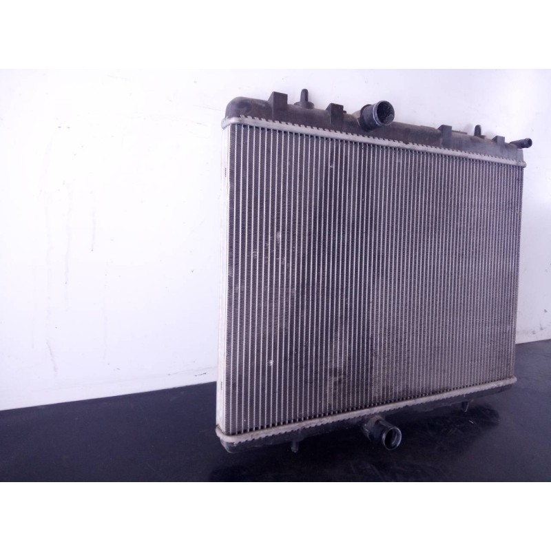 Recambio de radiador agua para citroen ds4 design referencia OEM IAM 9680533480 991746Q 