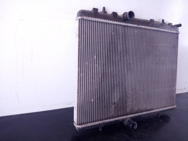 Recambio de radiador agua para citroen ds4 design referencia OEM IAM 9680533480 991746Q 