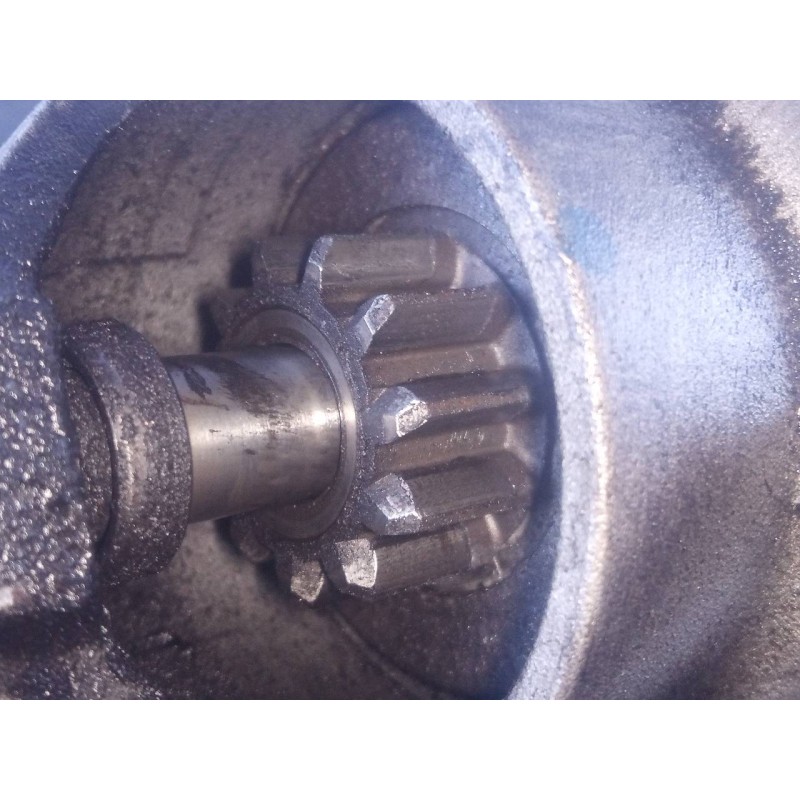 Recambio de motor arranque para peugeot 208 active referencia OEM IAM 966285418004  P3-A10-34-1