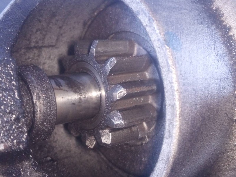 Recambio de motor arranque para peugeot 208 active referencia OEM IAM 966285418004  P3-A10-34-1