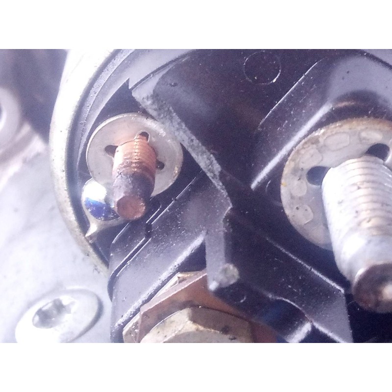 Recambio de motor arranque para peugeot 208 active referencia OEM IAM 966285418004  P3-A10-34-1