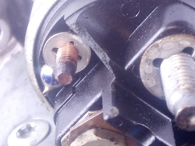 Recambio de motor arranque para peugeot 208 active referencia OEM IAM 966285418004  P3-A10-34-1