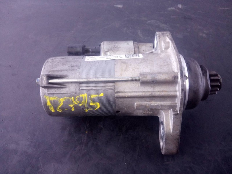 Recambio de motor arranque para seat ibiza (6j5) style referencia OEM IAM 02Z911024K TS18ER121 P3-A10-34-1