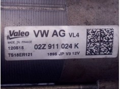 Recambio de motor arranque para seat ibiza (6j5) style referencia OEM IAM 02Z911024K TS18ER121 P3-A10-34-1 2