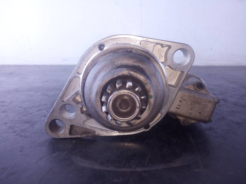 Recambio de motor arranque para seat ibiza (6j5) style referencia OEM IAM 02Z911024K TS18ER121 P3-A10-34-1