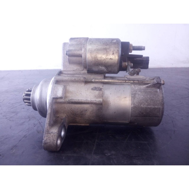 Recambio de motor arranque para seat ibiza (6j5) style referencia OEM IAM 02Z911024K TS18ER121 P3-A10-34-1