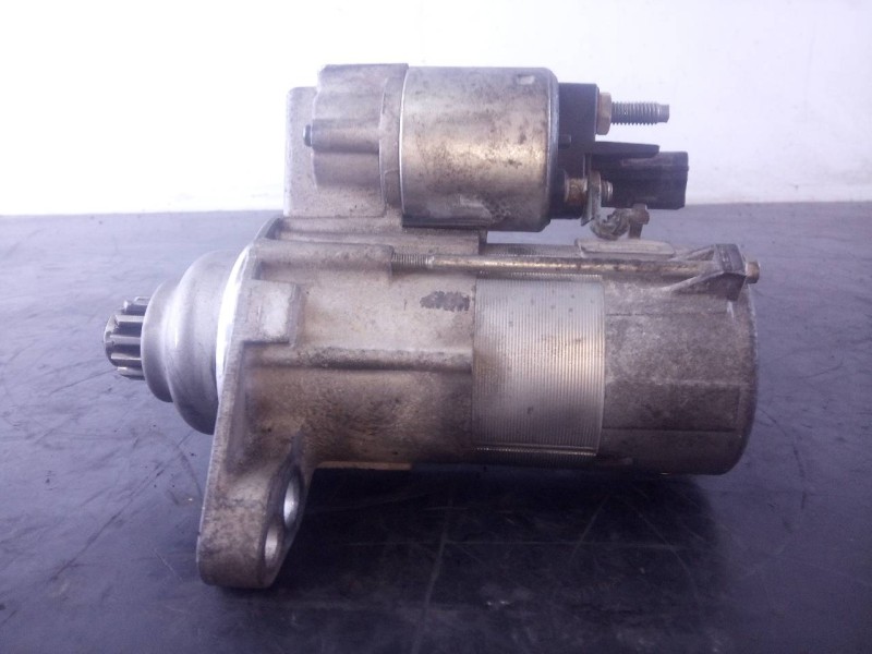 Recambio de motor arranque para seat ibiza (6j5) style referencia OEM IAM 02Z911024K TS18ER121 P3-A10-34-1