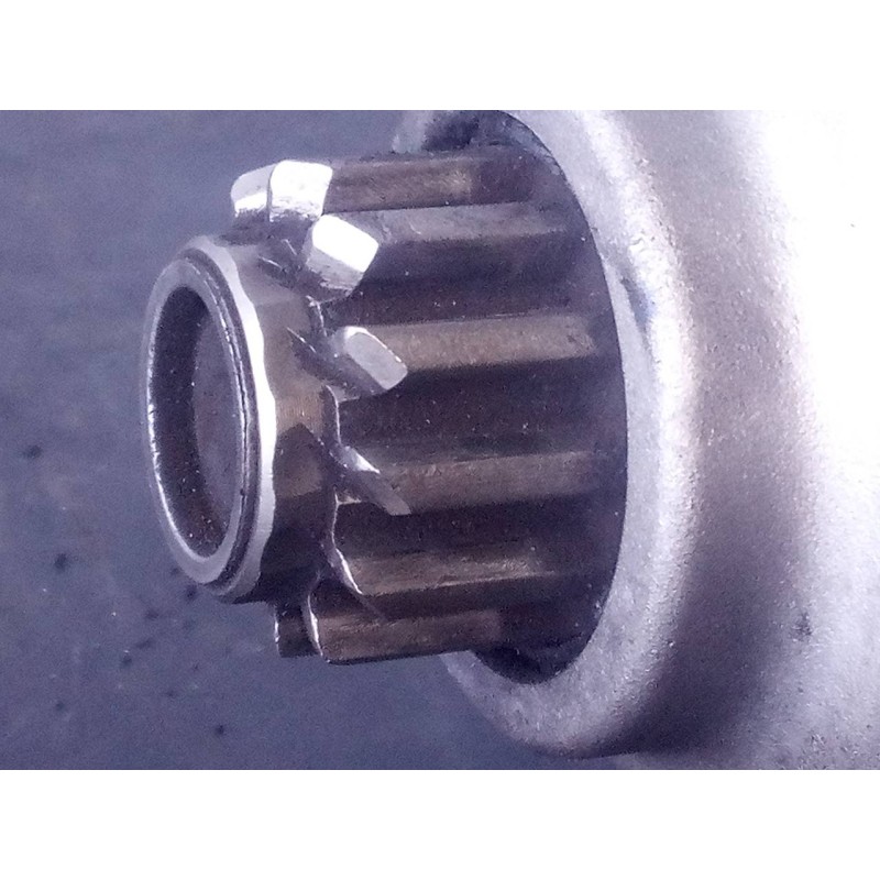 Recambio de motor arranque para seat ibiza (6j5) style referencia OEM IAM 02Z911024K TS18ER121 P3-A10-34-1