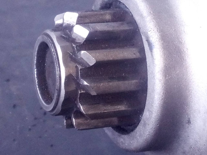 Recambio de motor arranque para seat ibiza (6j5) style referencia OEM IAM 02Z911024K TS18ER121 P3-A10-34-1