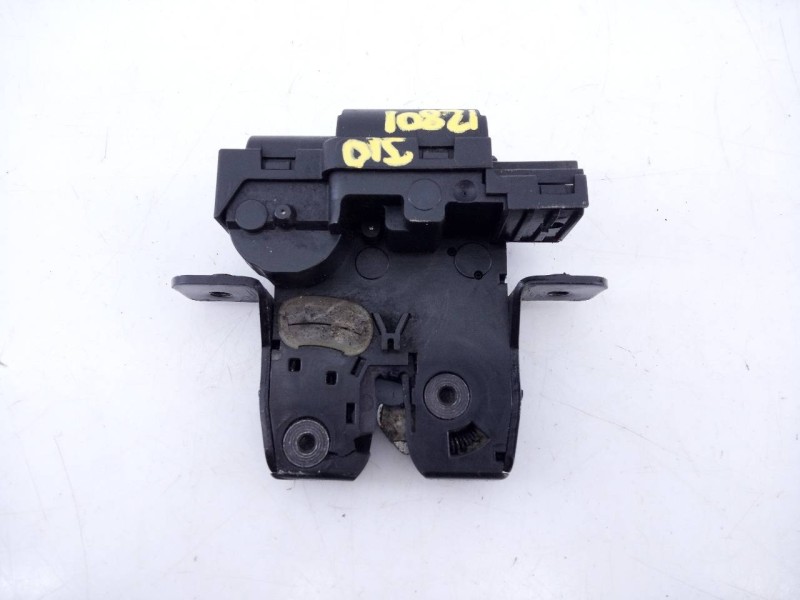 Recambio de cerradura maletero / porton para nissan qashqai (j10) acenta referencia OEM IAM 90502EY10A  E2-A4-60-1