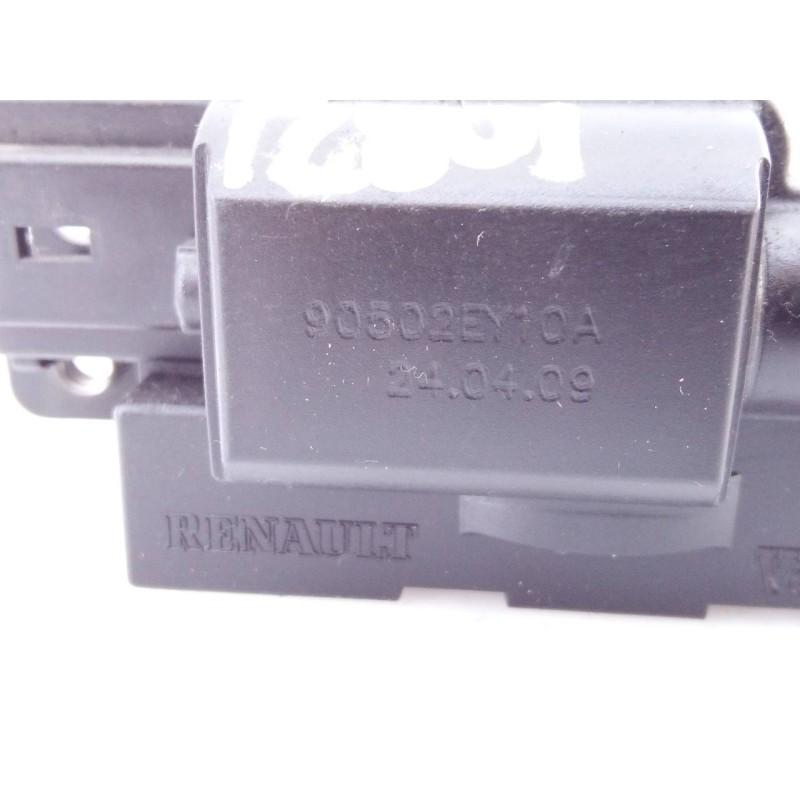 Recambio de cerradura maletero / porton para nissan qashqai (j10) acenta referencia OEM IAM 90502EY10A  E2-A4-60-1