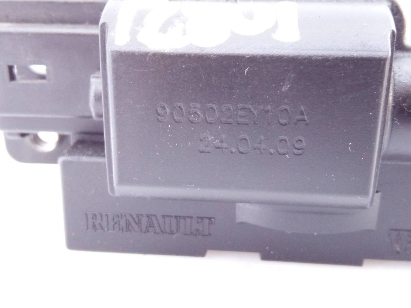 Recambio de cerradura maletero / porton para nissan qashqai (j10) acenta referencia OEM IAM 90502EY10A  E2-A4-60-1