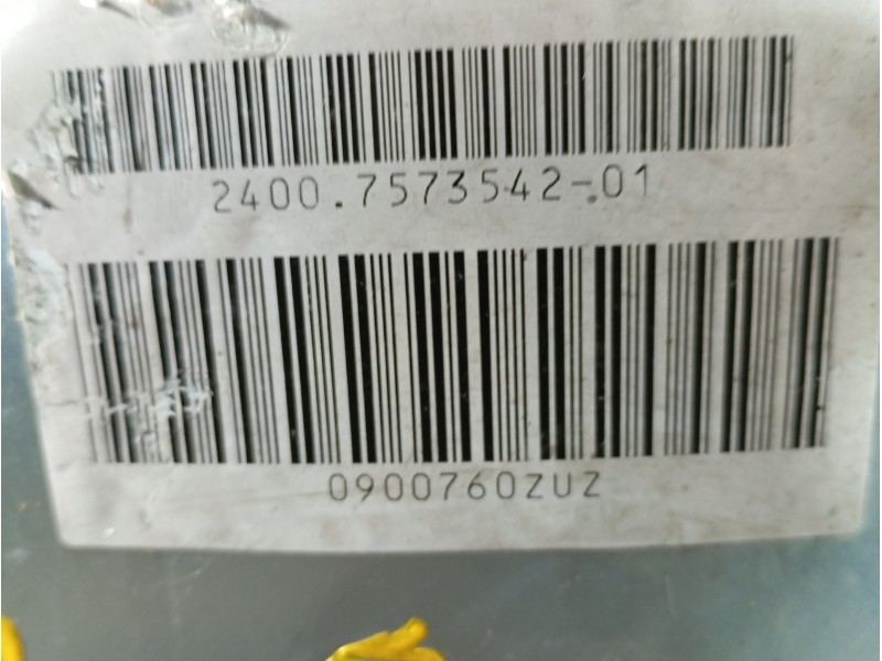 Recambio de caja cambios para bmw mini (r50,r53) cooper referencia OEM IAM 7573542 2400 M1-A2-159