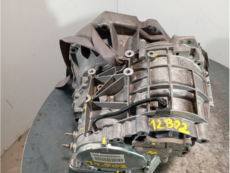 Recambio de caja cambios para bmw mini (r50,r53) cooper referencia OEM IAM 7573542 2400 M1-A2-159