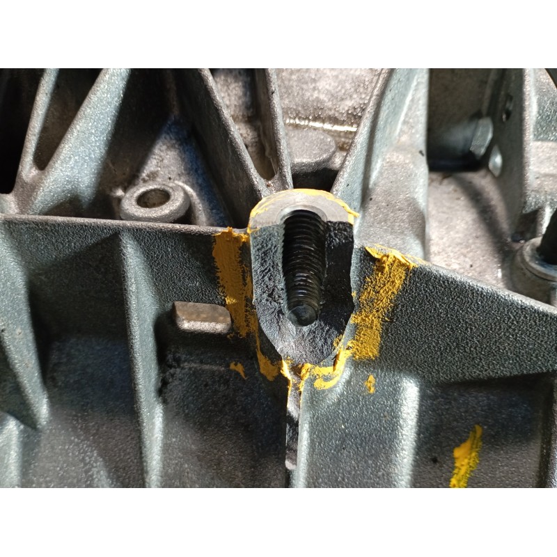 Recambio de caja cambios para bmw mini (r50,r53) cooper referencia OEM IAM 7573542 2400 M1-A2-159