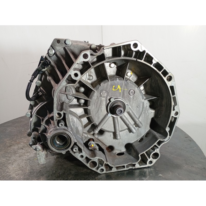 Recambio de caja cambios para bmw mini (r50,r53) cooper referencia OEM IAM 7573542 2400 M1-A2-159