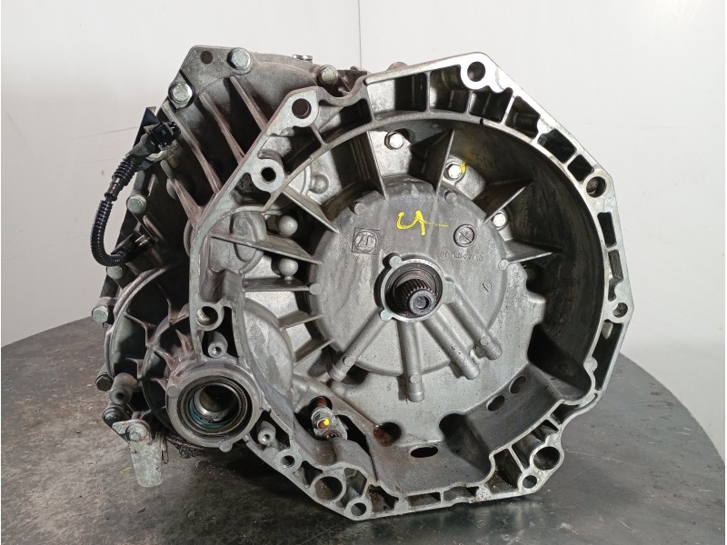 Recambio de caja cambios para bmw mini (r50,r53) cooper referencia OEM IAM 7573542 2400 M1-A2-159