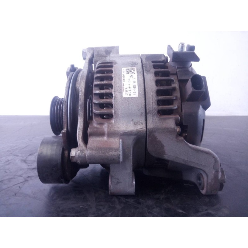 Recambio de alternador para bmw serie 1 lim. (f20/f21) 116d referencia OEM IAM 862608601 1042106730 P3-A5-14-3