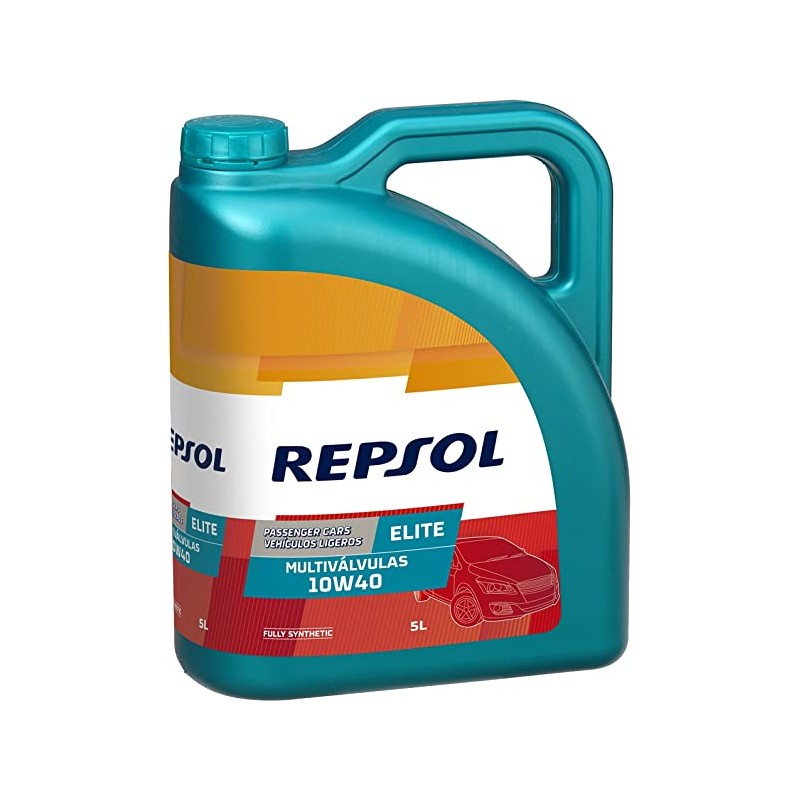 Recambio de aceite para universal adit. y aceite repsol 10w40 sintetico referencia OEM IAM RPP0064MFB NUEVO ESTANTERIA1