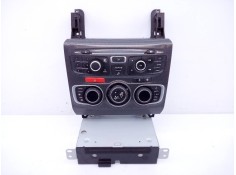 Recambio de sistema audio / radio cd para citroen c4 lim. seduction referencia OEM IAM 9666027477 9676838180 