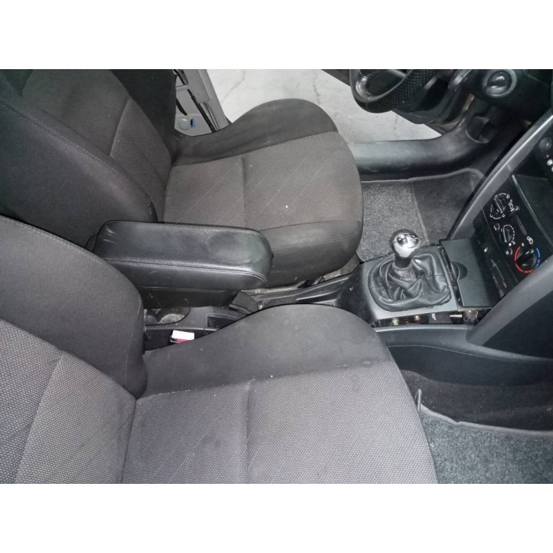 Recambio de consola central para peugeot 207 active referencia OEM IAM   