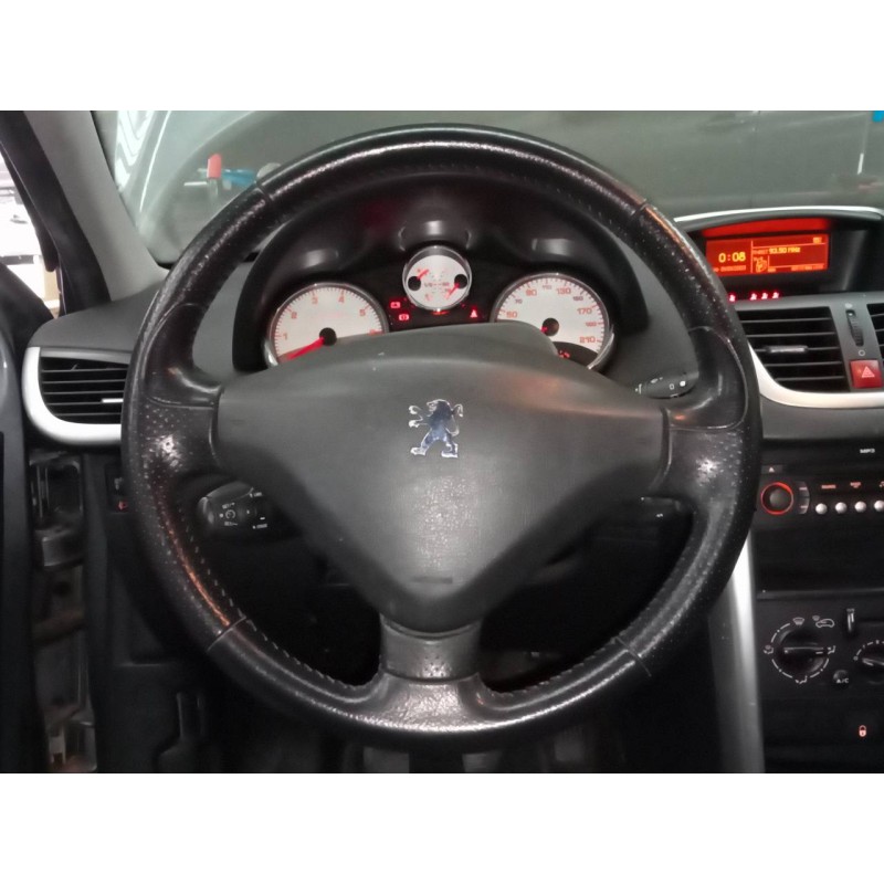 Recambio de volante para peugeot 207 active referencia OEM IAM   