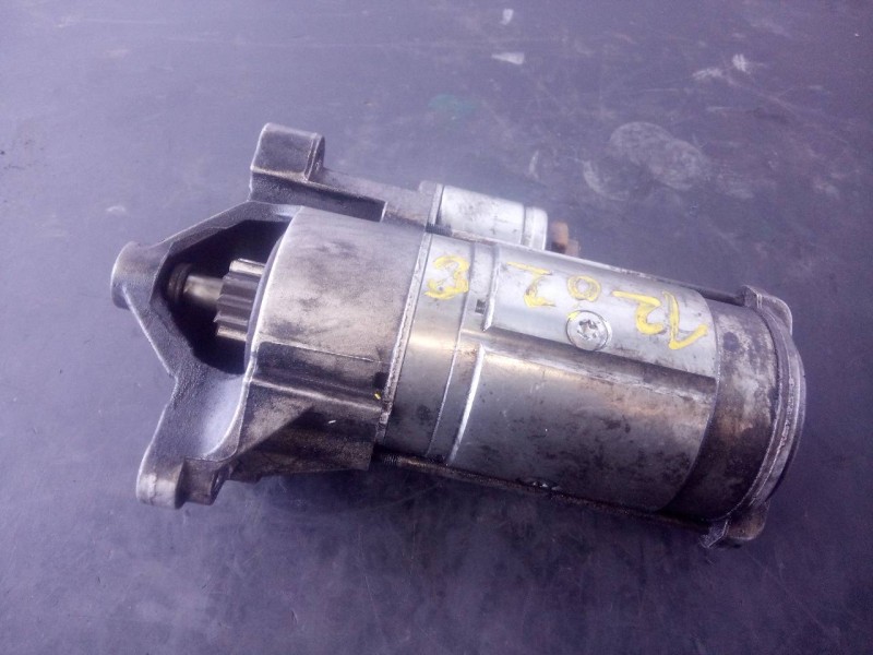 Recambio de motor arranque para peugeot 3008 active referencia OEM IAM 964897ZZ80  P3-A10-34-1