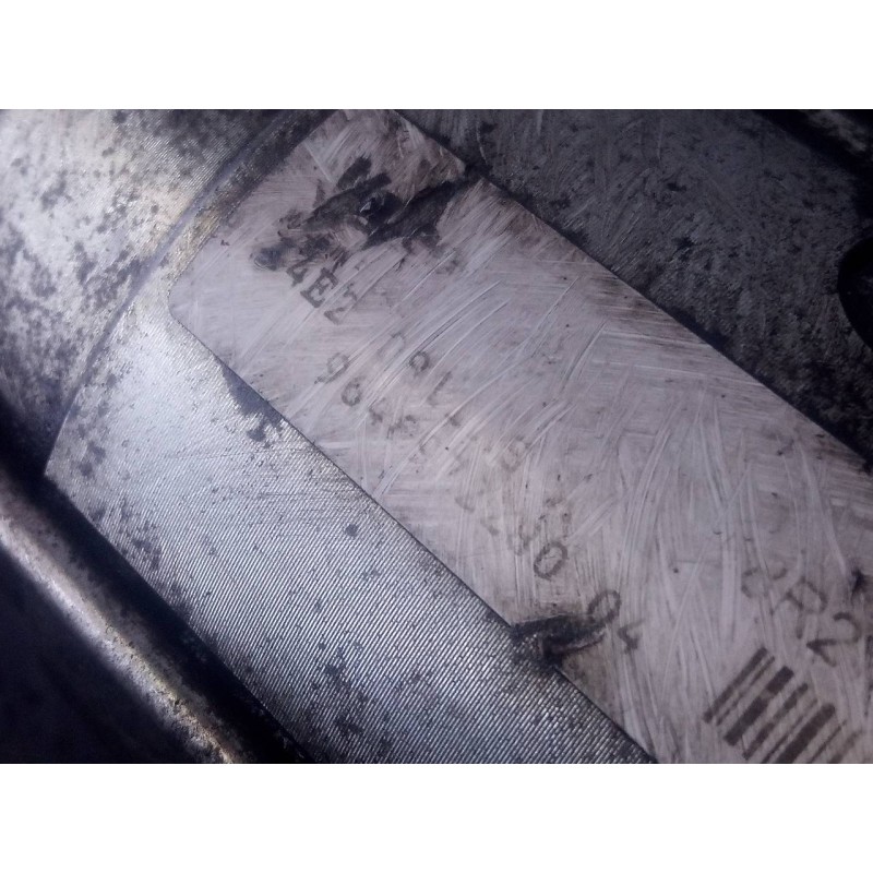 Recambio de motor arranque para peugeot 3008 active referencia OEM IAM 964897ZZ80  P3-A10-34-1