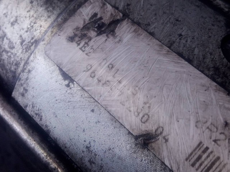 Recambio de motor arranque para peugeot 3008 active referencia OEM IAM 964897ZZ80  P3-A10-34-1