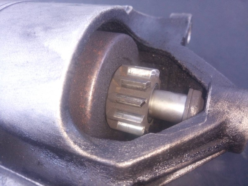 Recambio de motor arranque para peugeot 3008 active referencia OEM IAM 964897ZZ80  P3-A10-34-1