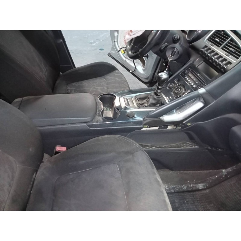 Recambio de consola central para peugeot 3008 active referencia OEM IAM   