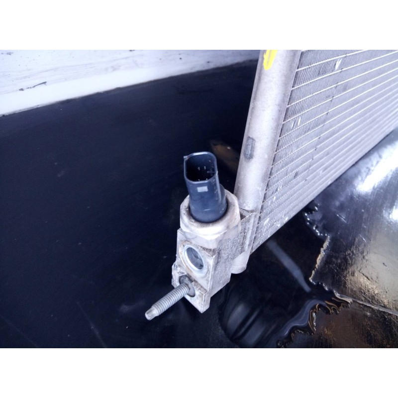 Recambio de condensador / radiador aire acondicionado para mercedes clase glc (w253) 220d 4matic referencia OEM IAM A0995000454 